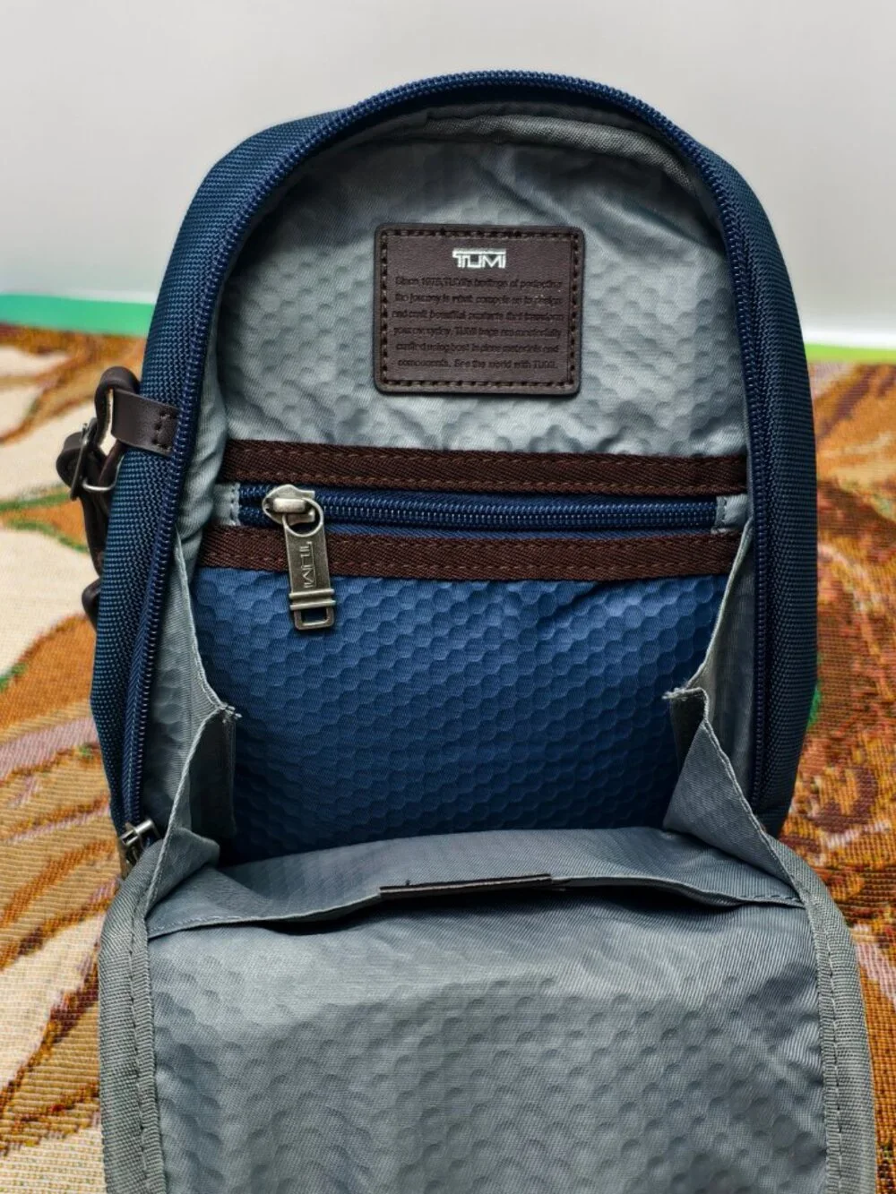 ❁Tumi Alpha Bravo Compact Shoulder Bag|Chest Pack